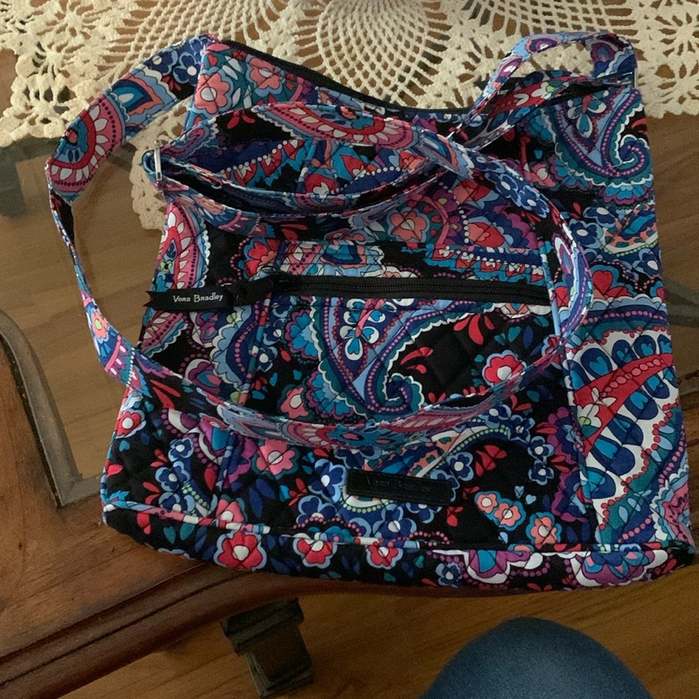 Vera Bradley crossbody